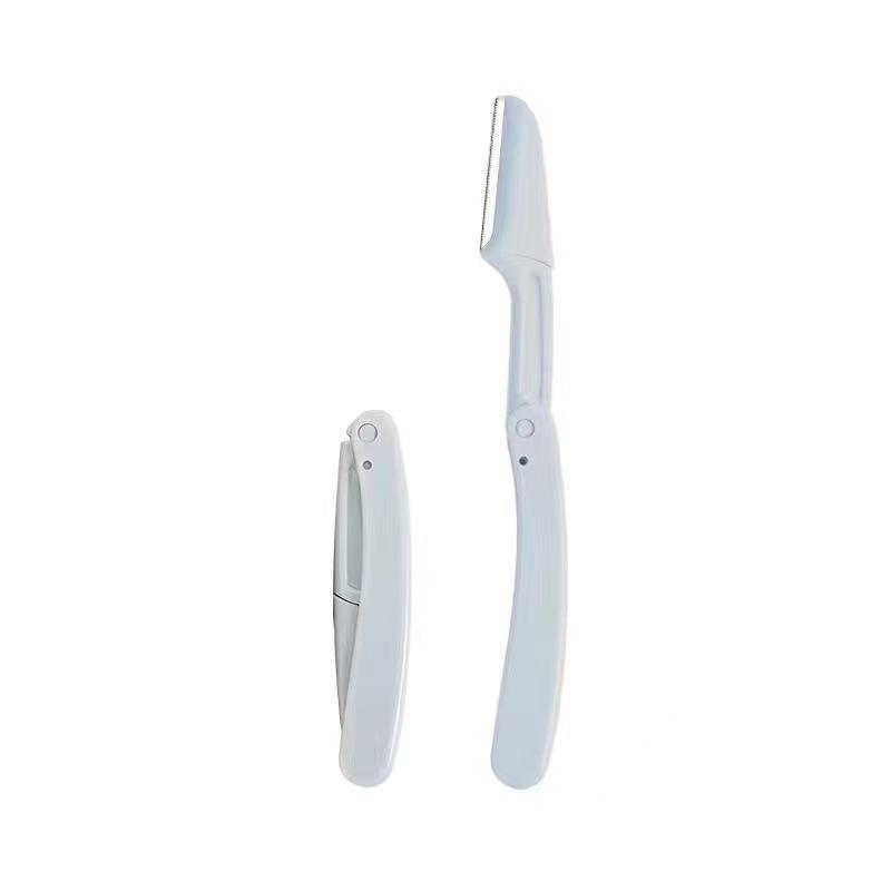 Multi-function Anti-scratch Folding Eyebrow Trimmer for Beginners