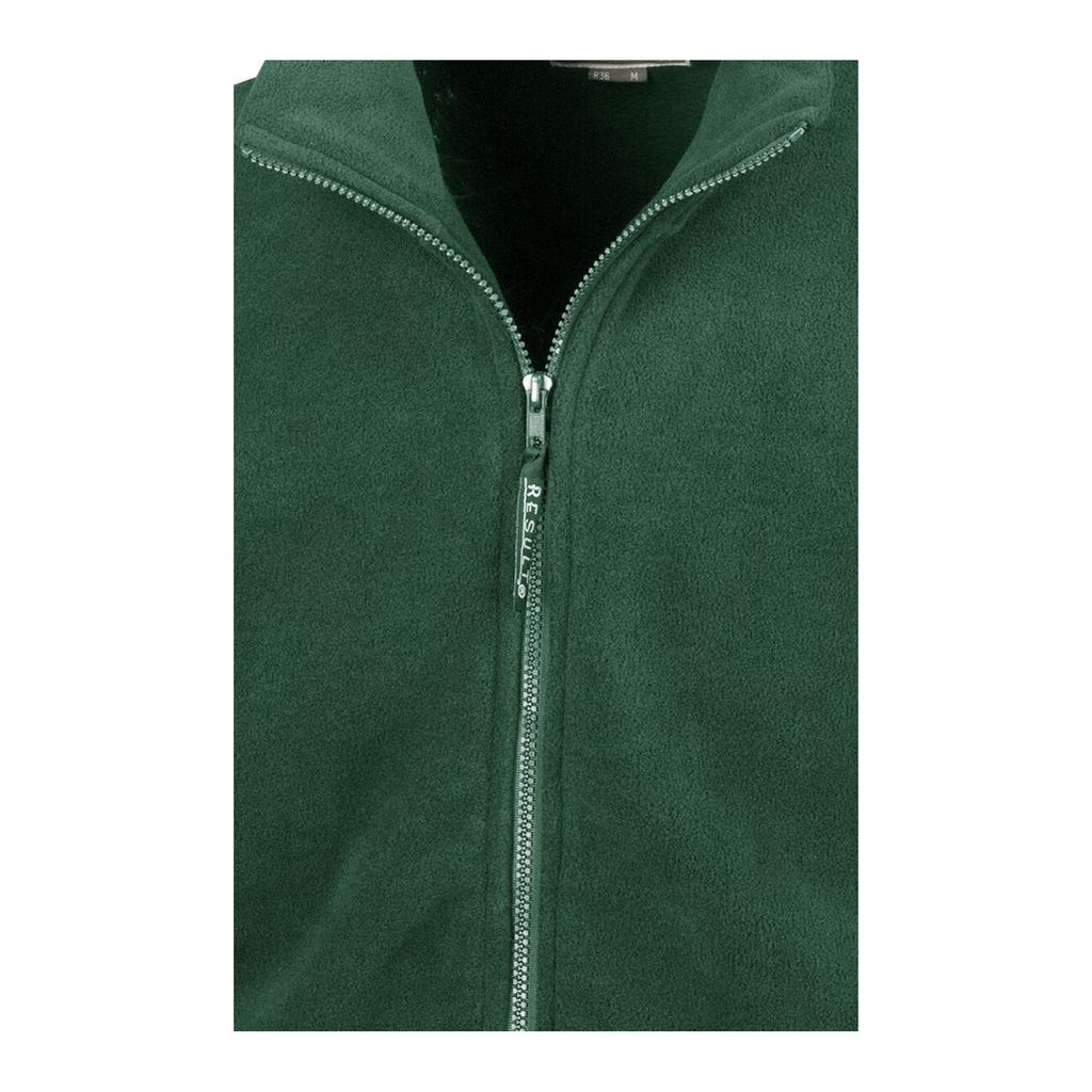Result Unisex Adult Polartherm Fleece Jacket