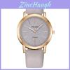 Womens Fashion Watch With 24 Hour Dial And Fine Flash Design For Fashion Casuals
