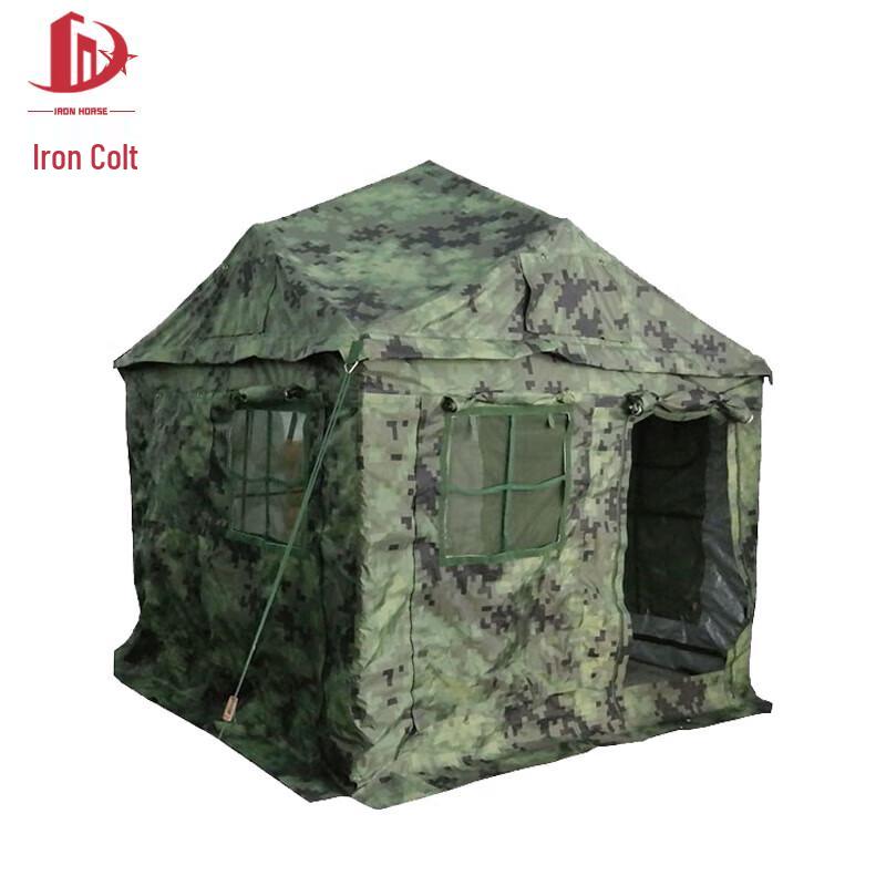 Iron Horse Portable 5-Person Tent