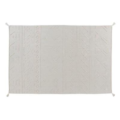 Rug - LORENA CANALS - Tribu Natural - 170 X 240 Cm - 100% Cotton - Machine Washable