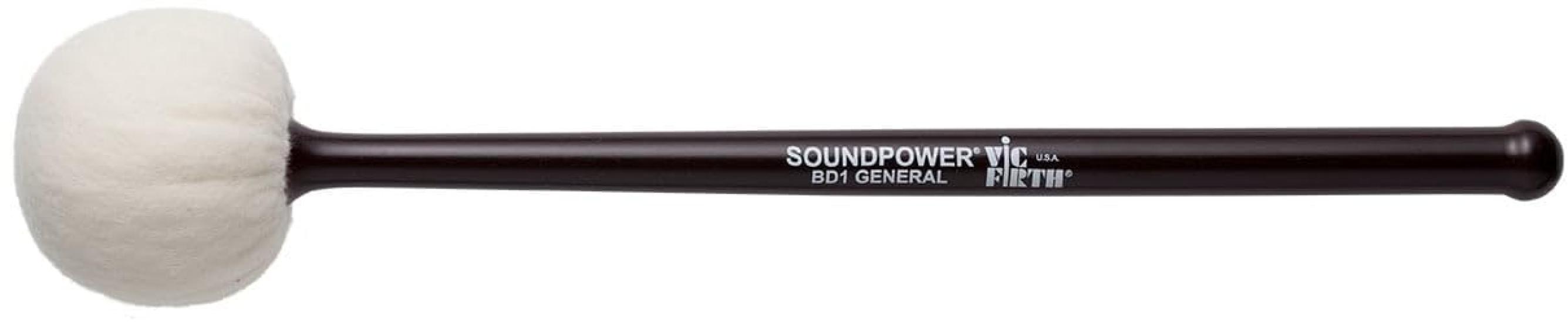 

Vic firth - Mailloche BD1