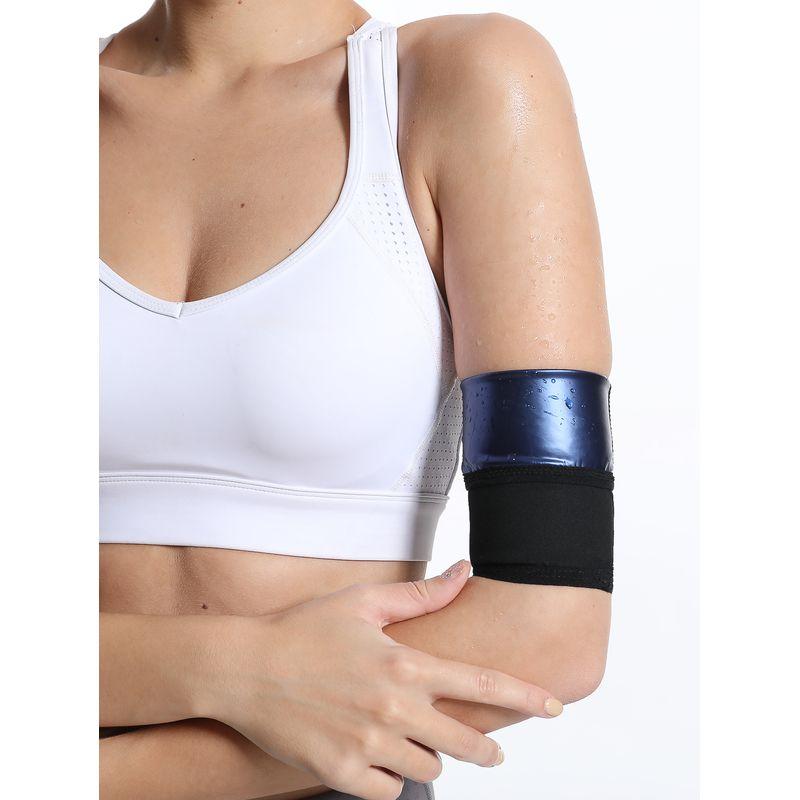 

Трансграничный Яростно Потеющий Нарукавник Пот Йога Фитнес Нарукавная Повязка Взрывающийся Потом Нарукавная Повязка Спортивное Защитное Снаряжение Дамы Blue Coated Arm Band All yards