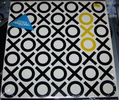 LP Record OXO - Oxo GHS4001 Geffen Records 1983 US Rock Used