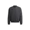 Real Madrid Jacket Men's Carbon Black HT6454