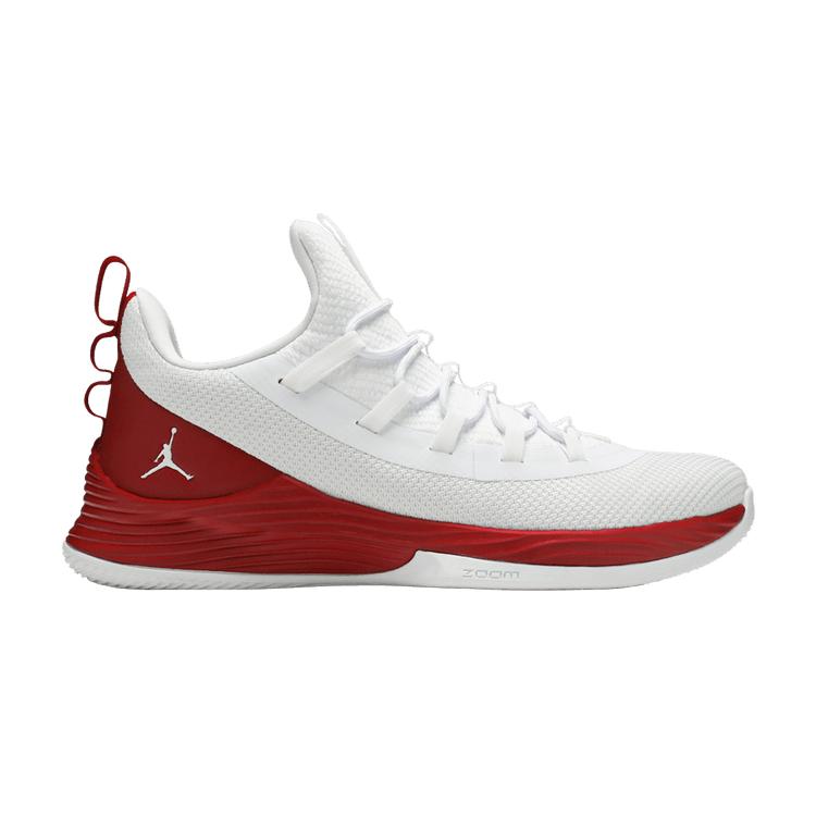 Air Jordan Ultra.Fly 2 Low White Gym Red 44.5