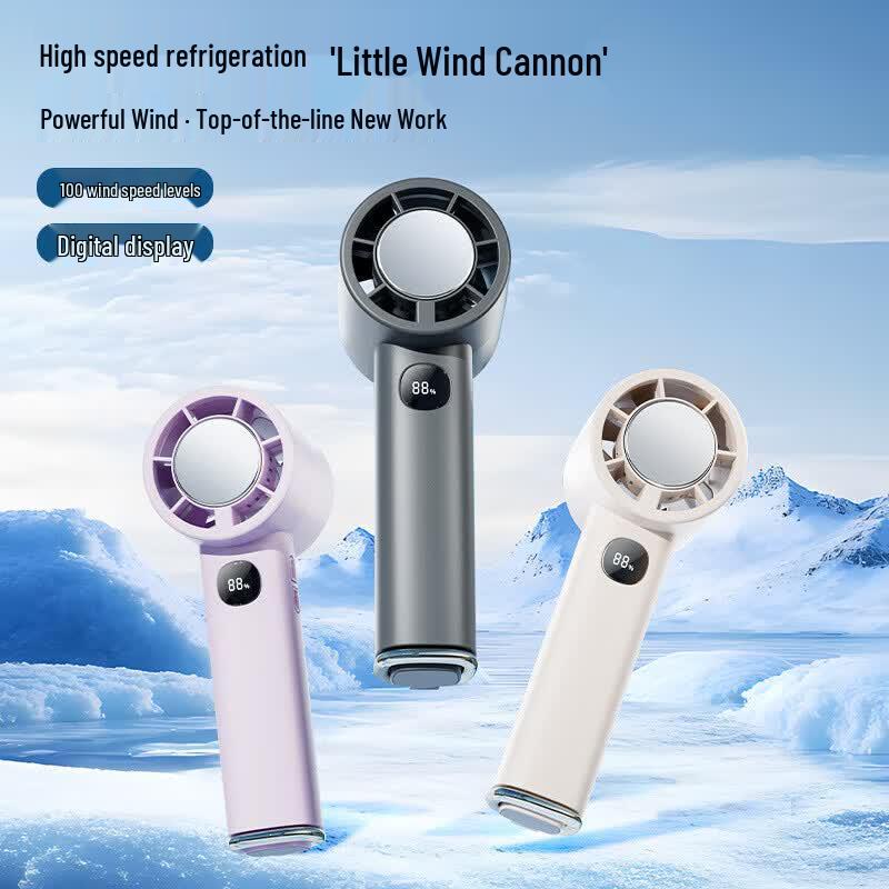Sumi Handheld Portable Cooling Fan