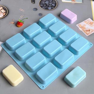 Mini Molde para Pan de Silicona Tamaño Pequeño Molde para Hornear para Brownie Cheesecake Chocolate Perfecto para Hornear Porciones Individuales