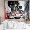 1PC Survival Horror Saga Tapestry Accessories Playroom Tapestry, for Bedroom,Livingroom, Dormitory Room Wall Decor Fan Birthday Gifts