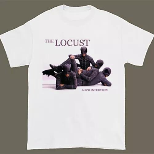New The Locust band Gift For Fans Unisex S-5XL Shirt NW02_387 Unisex T-Shirt XL