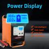 Smart 600W /400W 12V 24V Leistungsstarkes Autobatterieladegerät Blei-Säure-Lithium 50A-30A Boot Auto Gabelstapler Speicherzelle Schnellladung
