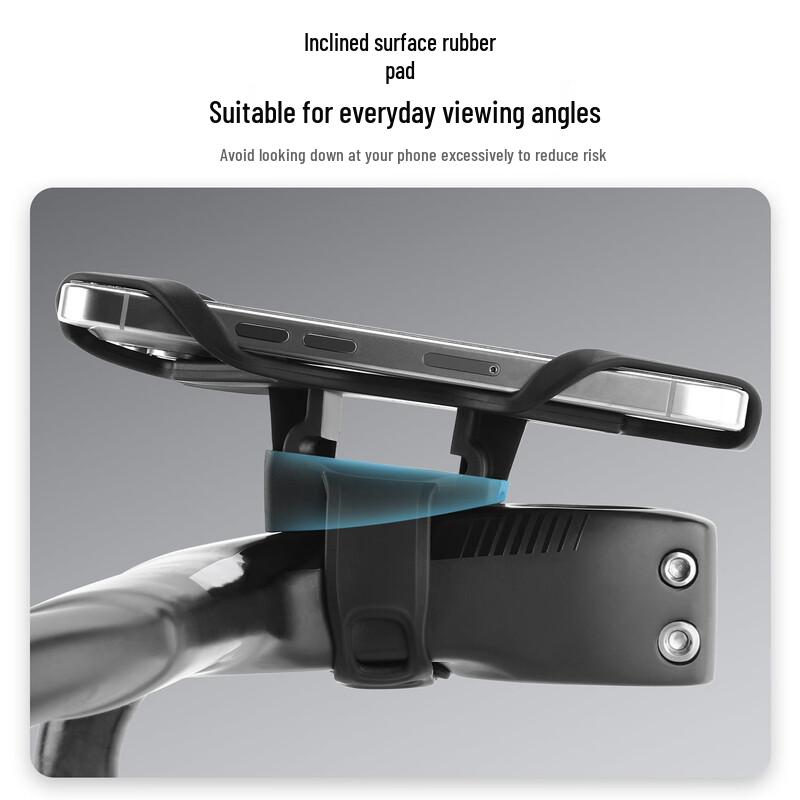 WestBiking Bicycle Silicone Phone Mount