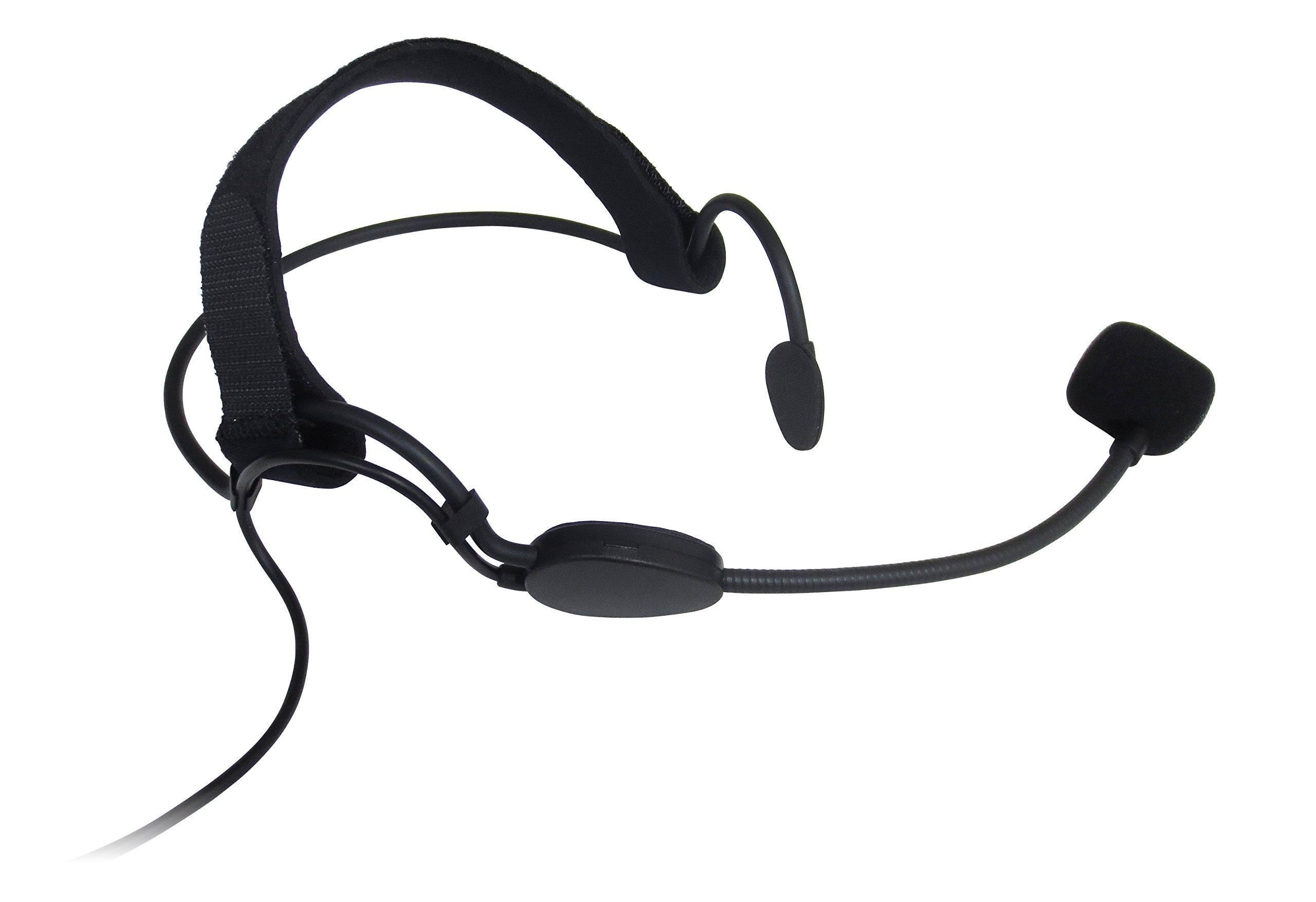 

Микрофон OKAYO TOA продукт JVC Kenwood Не EJ-6T, WM-1320 общего назначения, WM-P980 WT-UM80 общего назначения (тип гарнитуры) [Коммерческое использование] чёрный