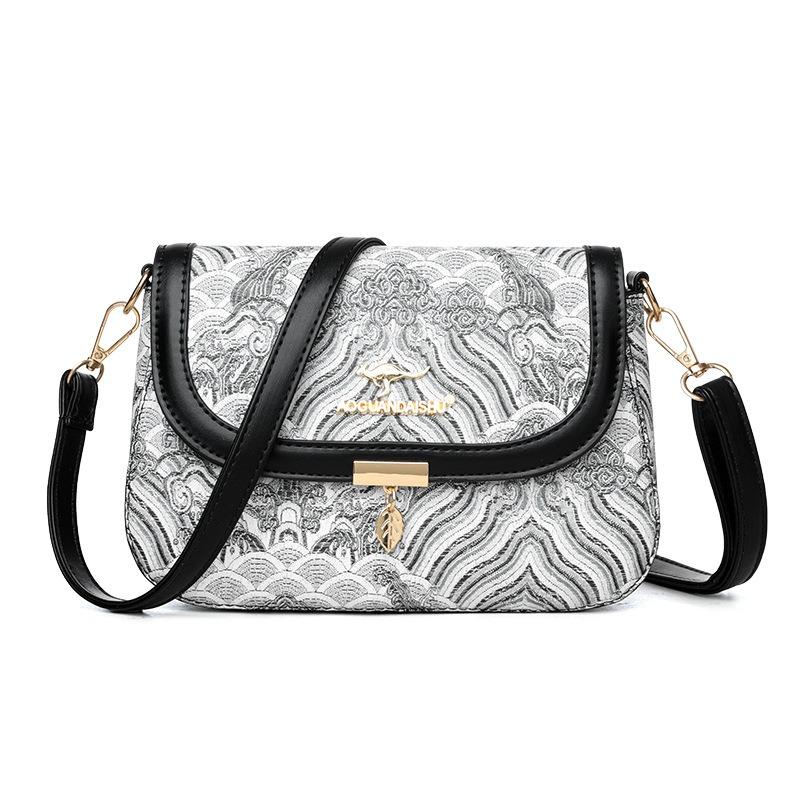 Bags Women's Fashion Trend High Sense Mom Bag Commuter Work Women's Shoulder Crossbody Bag