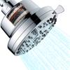 Highly Pressure Shower Filter Purifying Showerhead Bathroom Replacement Showerhead Water Softener Remove Chlorine