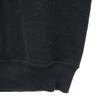 Lee 90s Made In USA Old Long Sleeve Sweat Trainer M Black Back Brushed Men's Used
