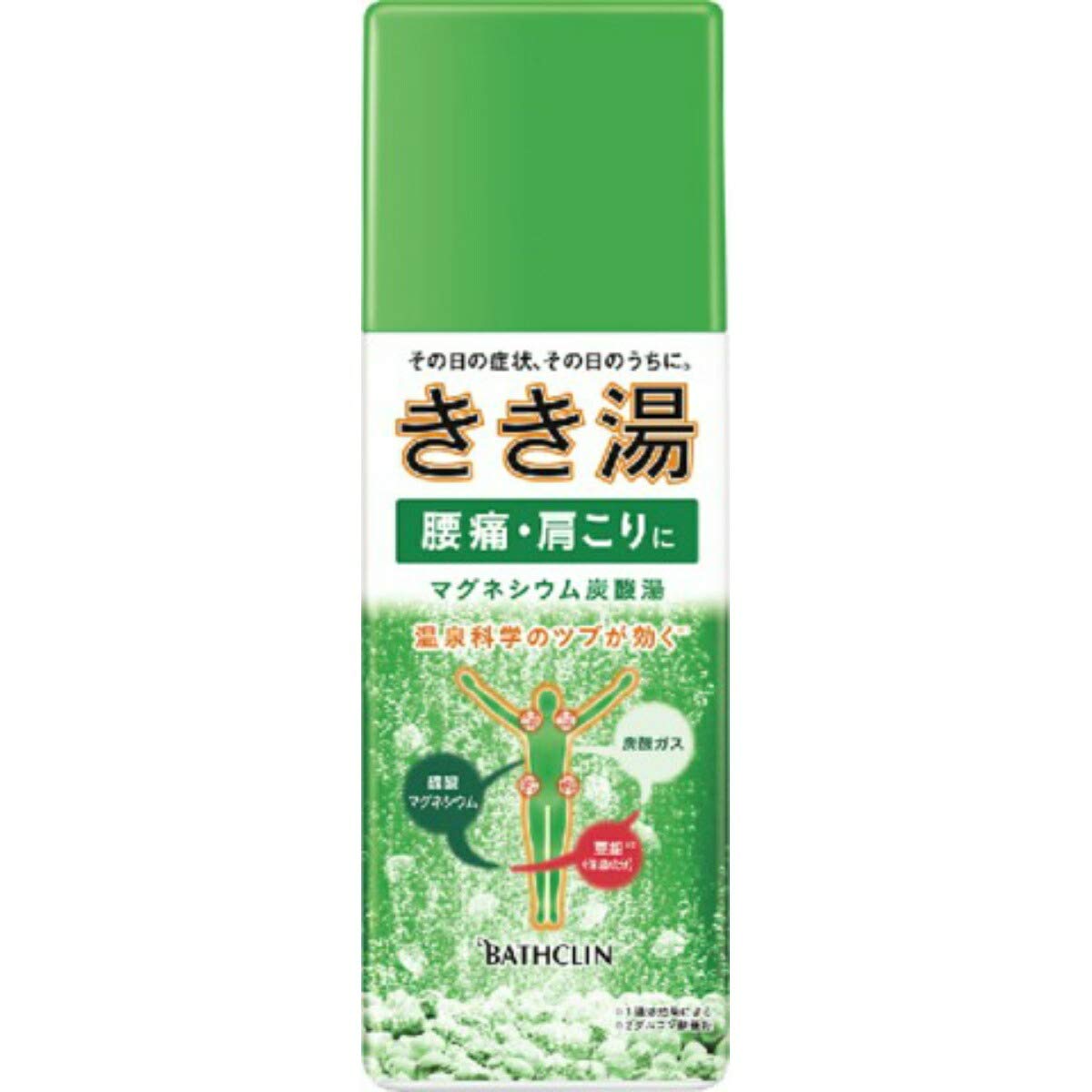 

Kikiyu Magnesium carbonated water 360g
