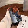 Industrial Style Rusty Phone Case for iPhone 17 Air 16 15 11 12 14 13 Pro Max Shockproof Cover
