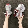 Daddy Shoes Women's Autumn 2025 New Fashion Casual Shoes Casual Sports Shoes Versatile Thick-soled Inner Height-increasing Women's Shoes