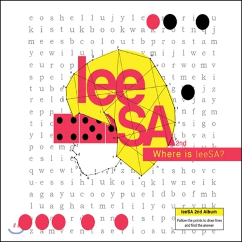 

leeSA 2nd Album - Where Is Leesa