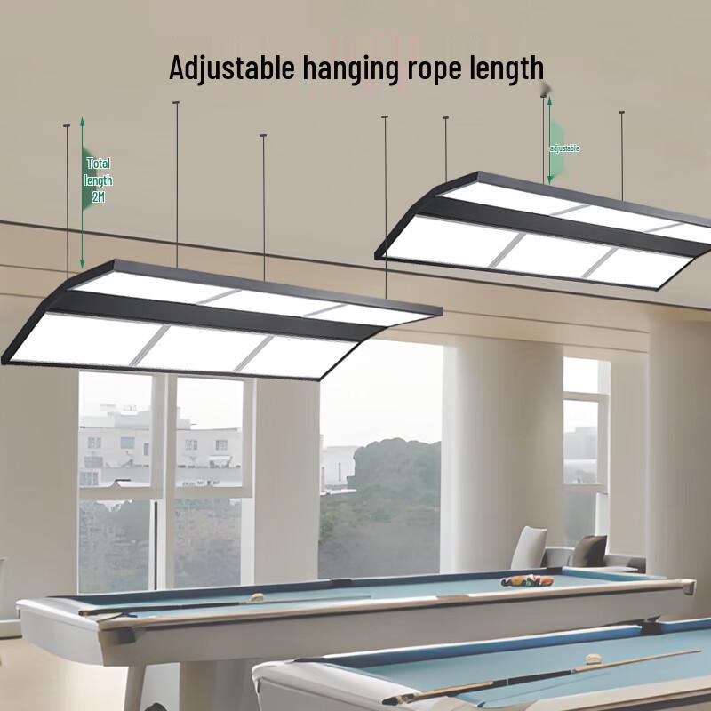 Juedong LED Anti-Glare Billiard & Table Tennis Lamp