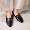 HIMIKO / Himiko / Bit motif loafers / 640003 Black 265