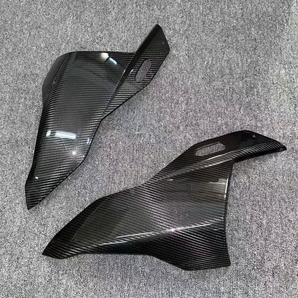 BMW S1000RR 2019-2025 Carbon Fiber Front Fairing Panels