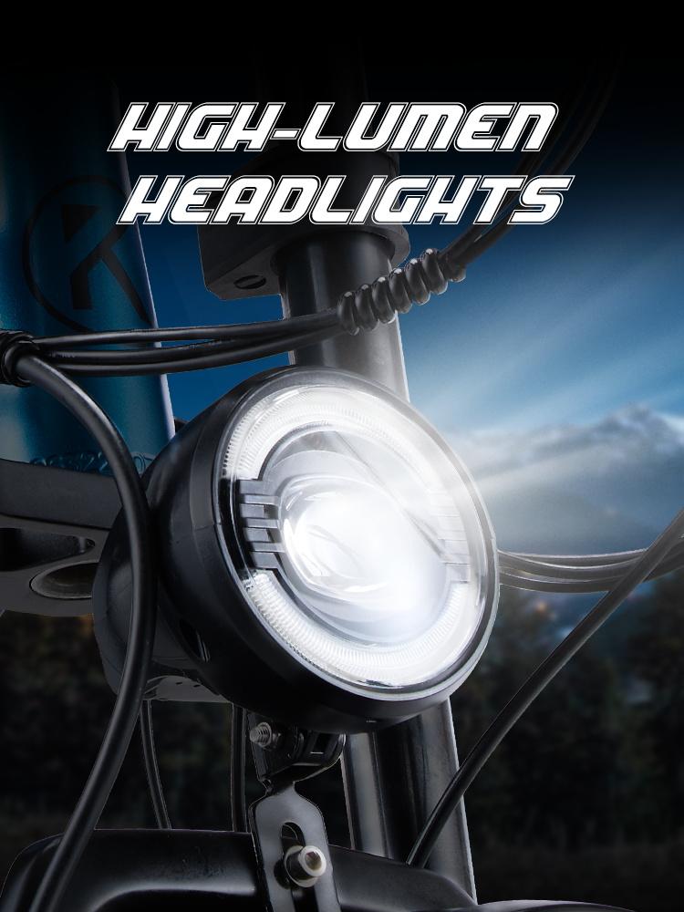 Elektrofahrrad KIMDYMA K03 26" Fat Tire LCD-Display 1000Wx2 Motor Vollgefedertes Elektrofahrrad 7 Gänge 48V 20AH Doppelte Bremsen