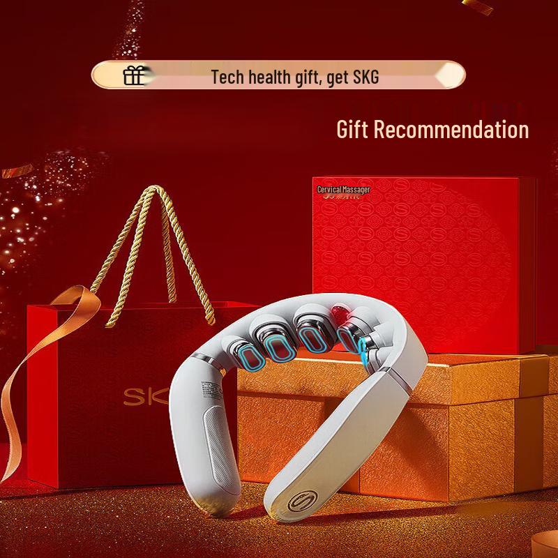 SKG G5 Neck Massager CN Plug (adapter Included)