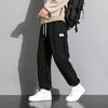 Autumn Sweatpants Men Multi-Pockets Drawstring Cotton Casual Track Pant Male Loose Straight Trousers Large Size 8XL