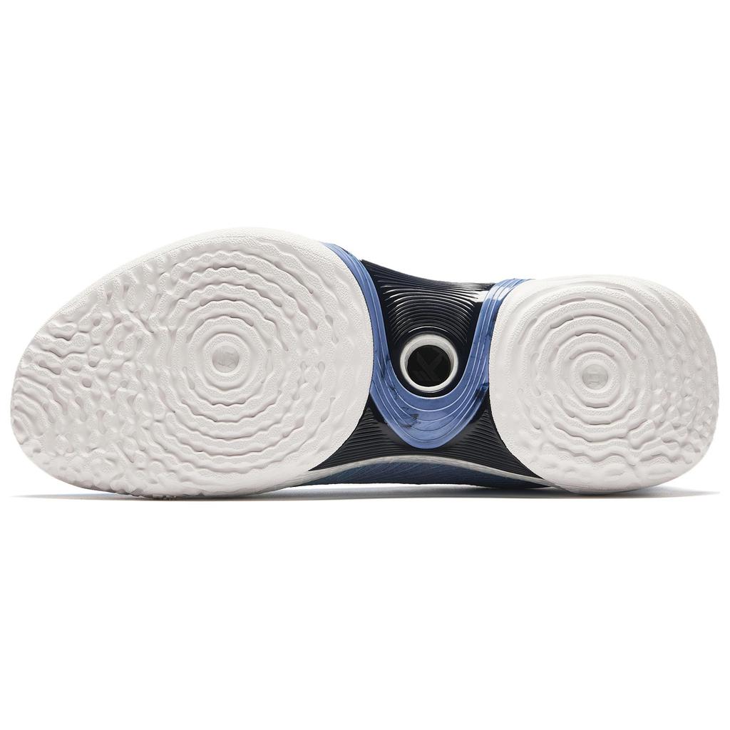 Anta Three Minutes Rain 2 William Rabbit String Technology Cement Nemesis Shock Absorption Non-Slip Low-Top Basketball Shoes Men sneaker 912431102-1