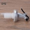 Liquor Dispenser Nozzle Flip Top Oil Wine Vinegar Bottle Cap Stopper Pourer