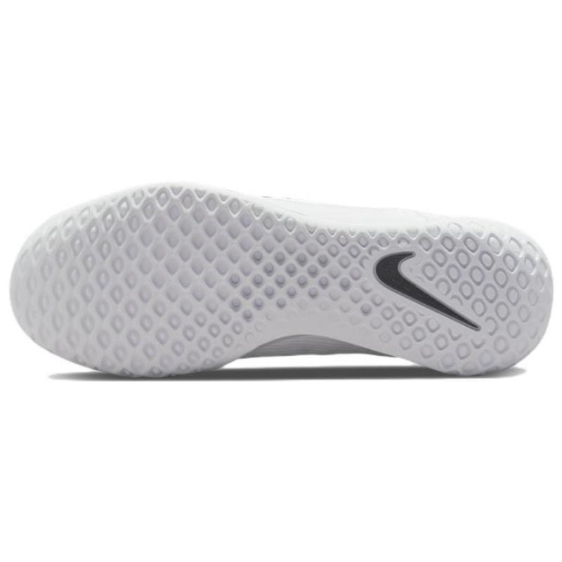 Nike Zoom Court Nxt Hc White Black Sneakers Casual DH0219-100