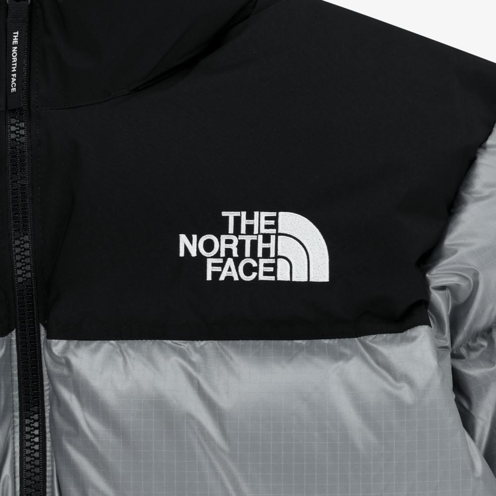 THE NORTH FACE Down Jacket Unisex RDS Light Gray NJ1DR63K