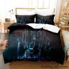 TRIGUN STAMPEDE Anime Bettwäsche Set Einzelbett Twin Full Queen King Größe Bettbezug für Erwachsenen Kinder Schlafzimmer