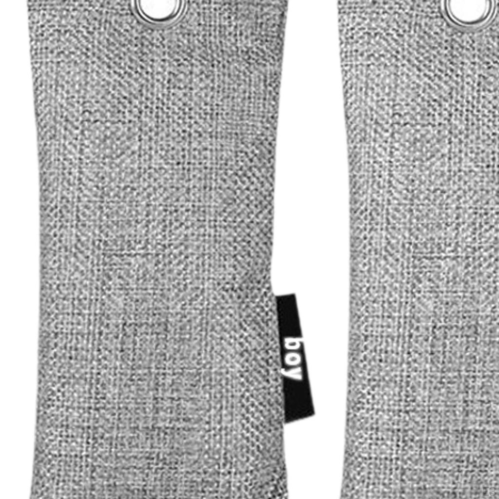 2 Pieces Air Purifying Bags Freshener Natural with Haning Hole Multifunction Odor Remover