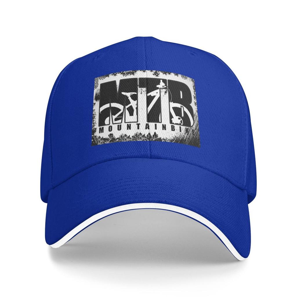 Unisex Baseball Hats MTB Mountain Bike Mountain Bike Downhill Streetwear Summer Sports Baseball Caps Hip Hop Cap Casquette Hats