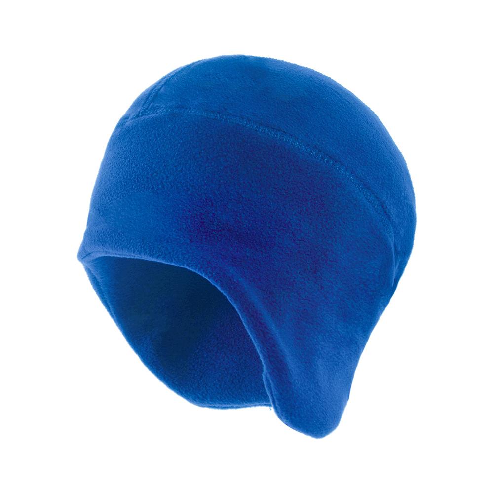 Winter Thermal Fleece Skull Cap Helmet Liner Mens Beanie Earflaps For Cycling Running Motorcycle & Riding Under Helmet Liner