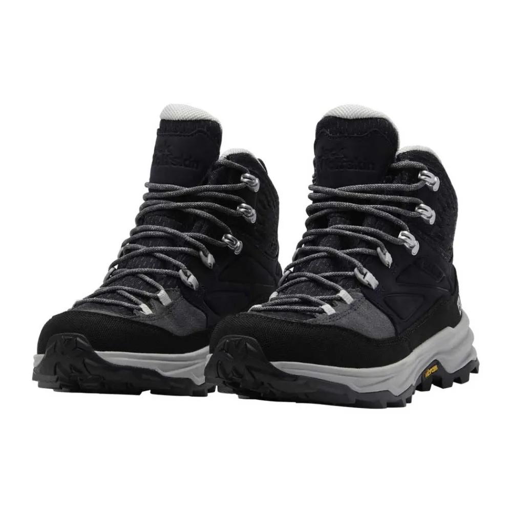 Jack Wolfskin Ботинки для хайкинга Cyrox Texapore