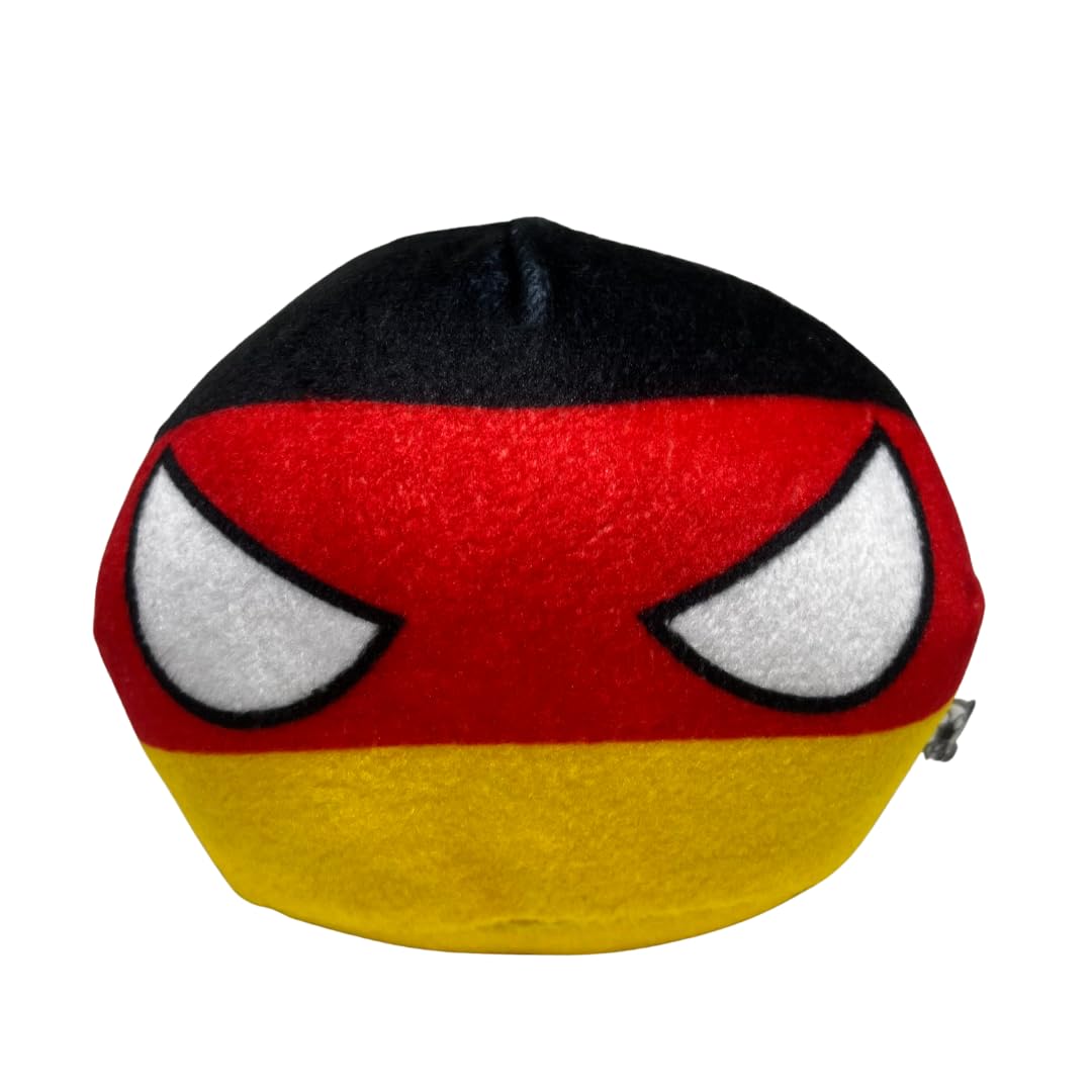 

Мехагуруми Плюшевая игрушка Polandball Европа 18 Германия