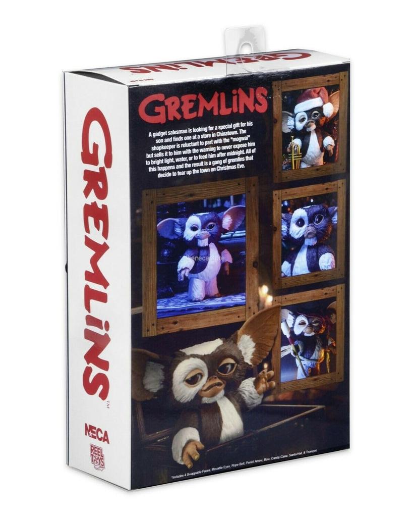 Gremlins Action Figure Gizmo NECA 7"