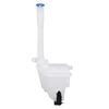 Car Windshield Washer Reservoir Tank Replacement For Santa Fe GL 2008 2009 HY1288120 Windshield Washer Reservoir with