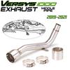 Custom Exhaust Tailpipe for Kawasaki Versys 1000 SE KLZ1000