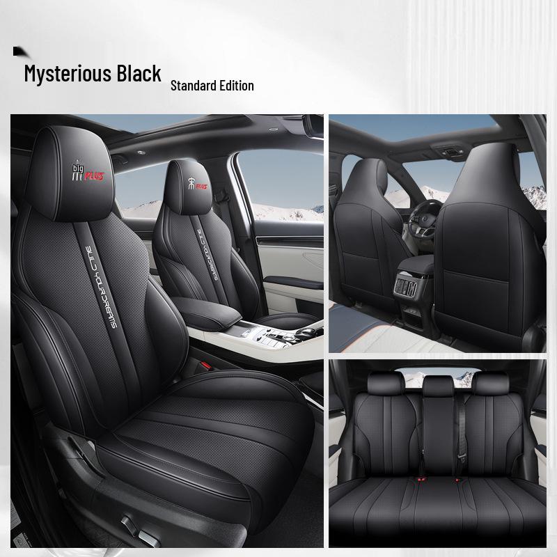 BYD Song Plus/DMI Honor Edition All-Season Car Seat Cushion Cover