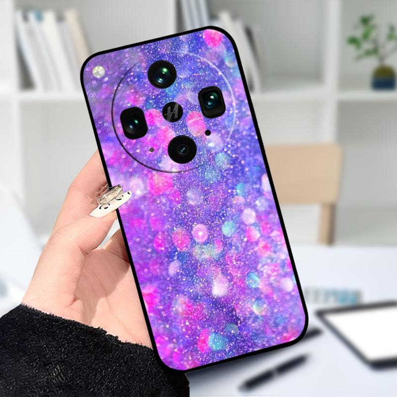 For Oppo Find X8 X8s 5G Case X 8 Pro Popular Soft TPU Silicone Phone Back Cover For Oppo Find X8 Ultra 5G Shockproof Bumper Bags