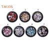1Box Nail Decor Exquisite DIY Design Rhinestone Fashion 3D Sequins Decal for Nails