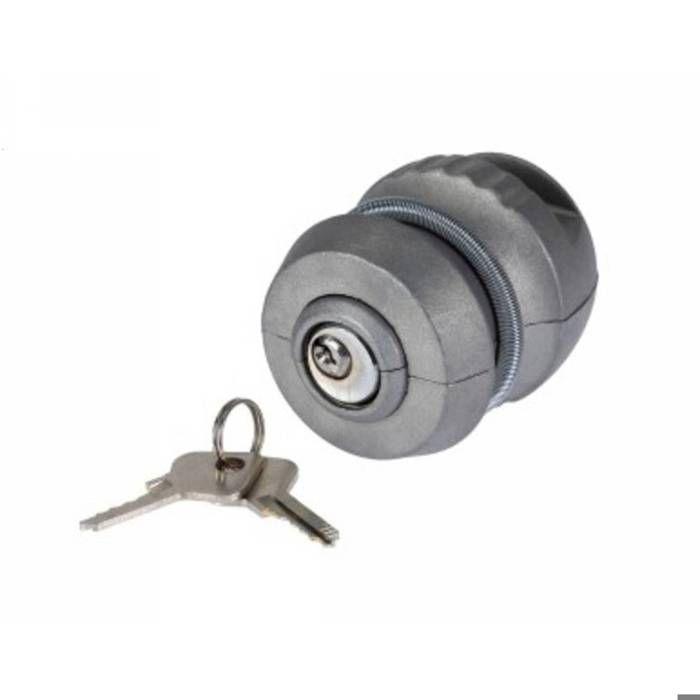 Hp autozubehör antivol à serrure pour remorque