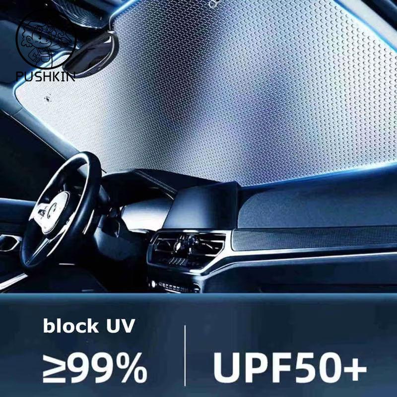 Sunshade For BYD Seal U Sealion 6 EV Song Plus DMI Champion Edition 2025 2024 2023 Windshield Shading Asccesserios