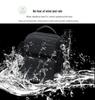 LEASTAT Men's Single Shoulder Fashionable Casual Oxford Cloth Multifunctional Crossbody Bag