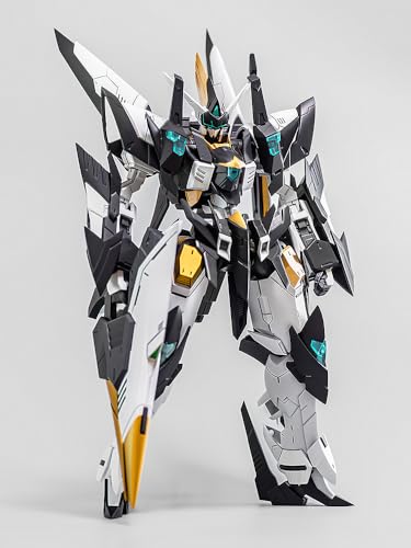 Good Smile Company MODEROID Titanomachia SIDE GR Arkload 1/48 Scale Assembly Plastic Model Kit